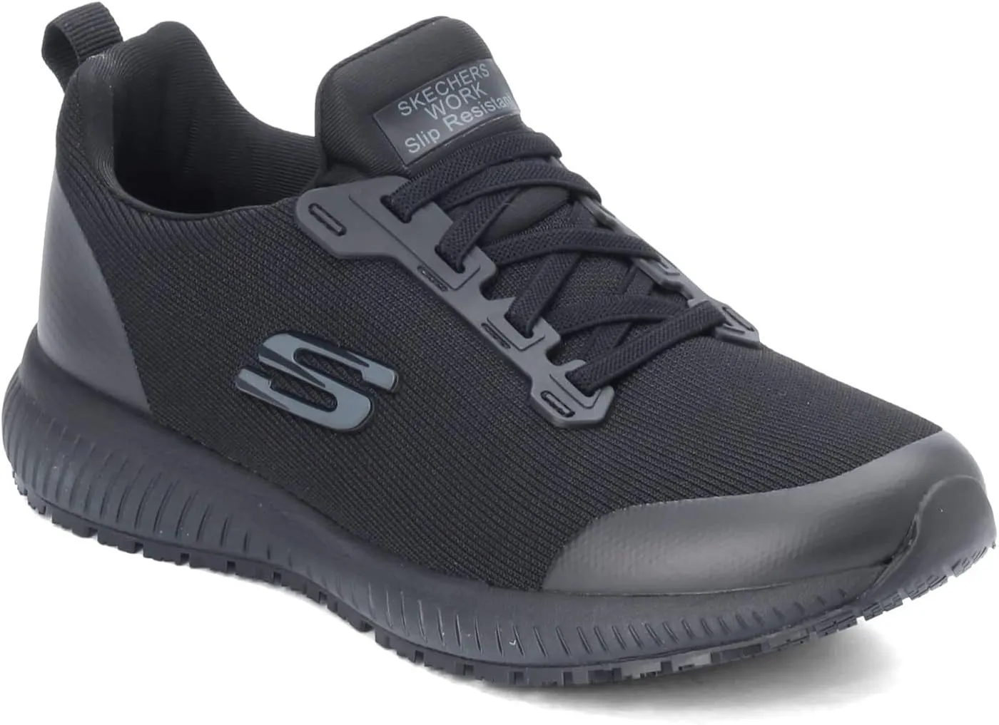 Skechers Women's Squad Sr Food Service Shoe