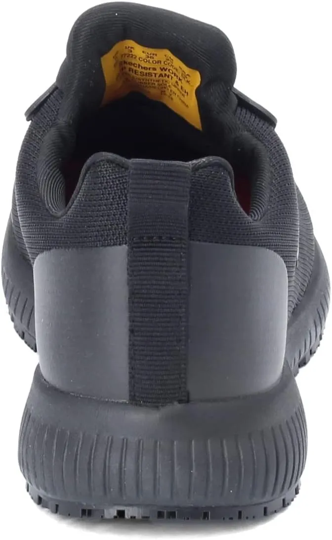 Skechers Women's Squad Sr Food Service Shoe