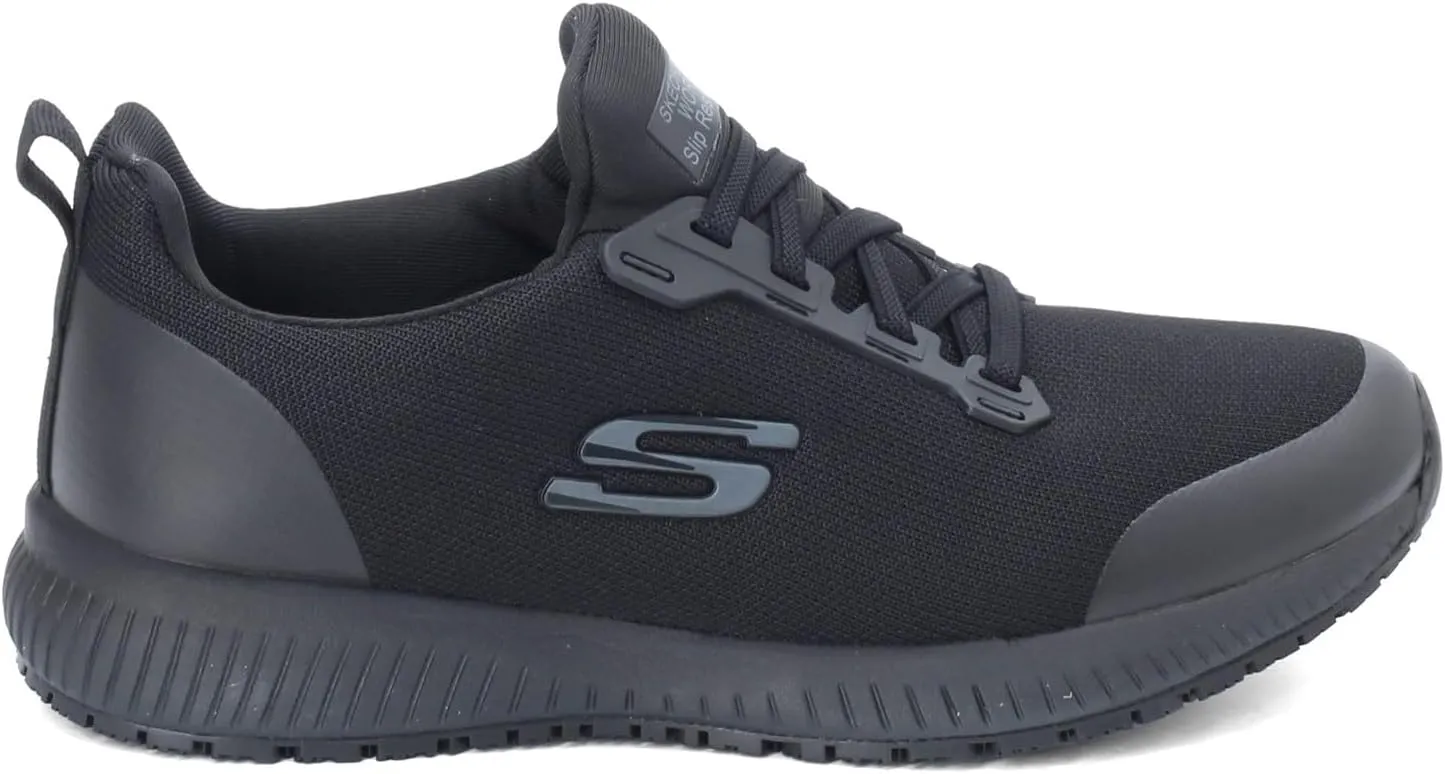Skechers Women's Squad Sr Food Service Shoe