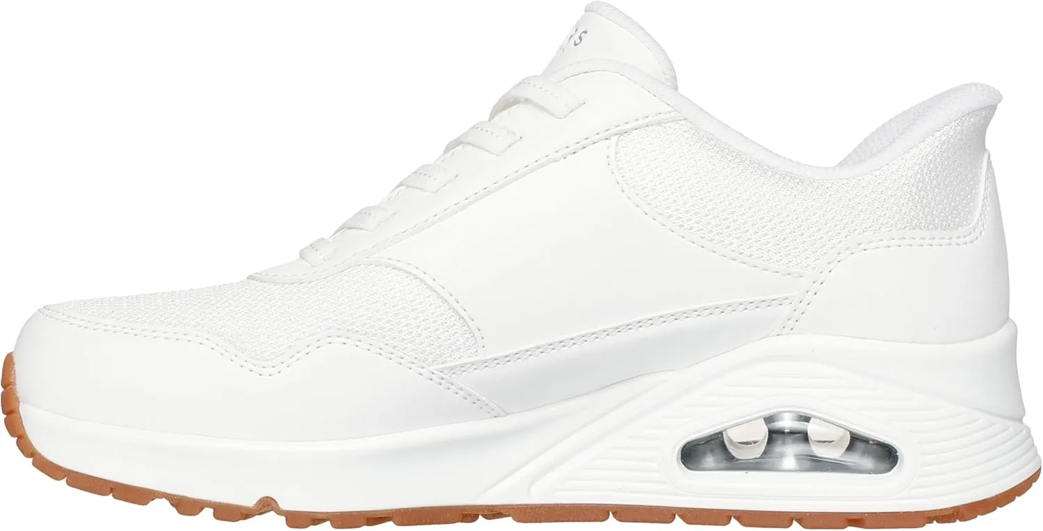 Skechers Women's Uno-Banksia Hands Free Slip-ins Sneaker
