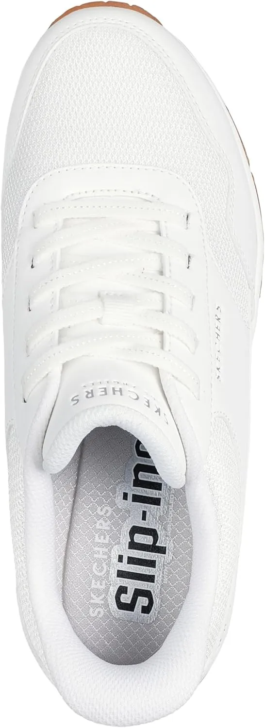 Skechers Women's Uno-Banksia Hands Free Slip-ins Sneaker