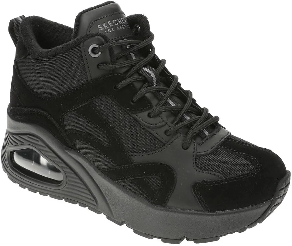 Skechers Women's Uno Hi-Rocliff Road Sneaker