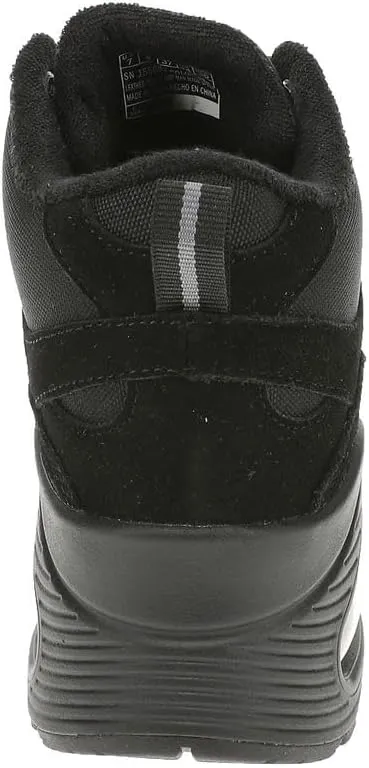 Skechers Women's Uno Hi-Rocliff Road Sneaker