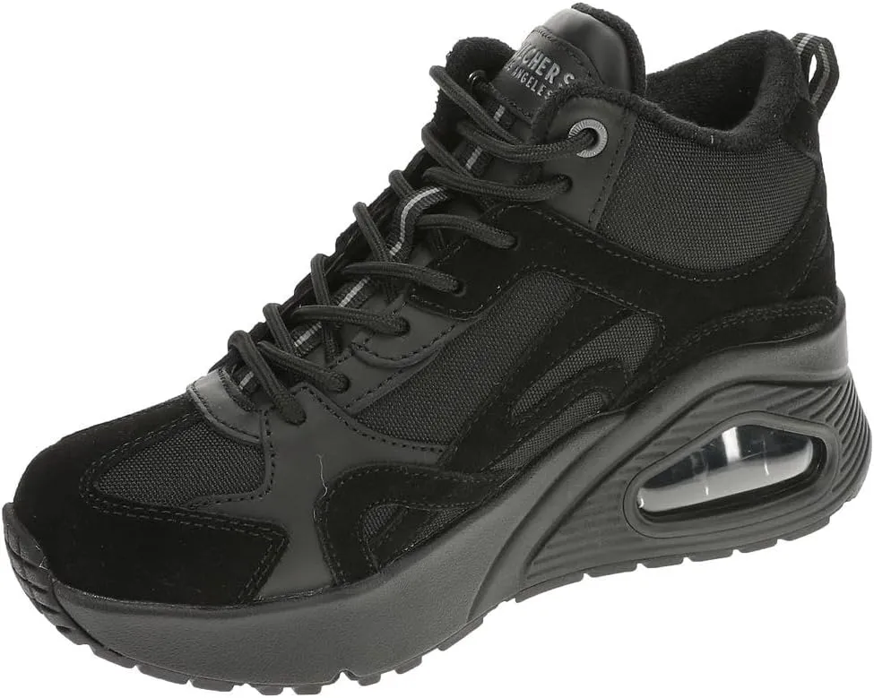 Skechers Women's Uno Hi-Rocliff Road Sneaker