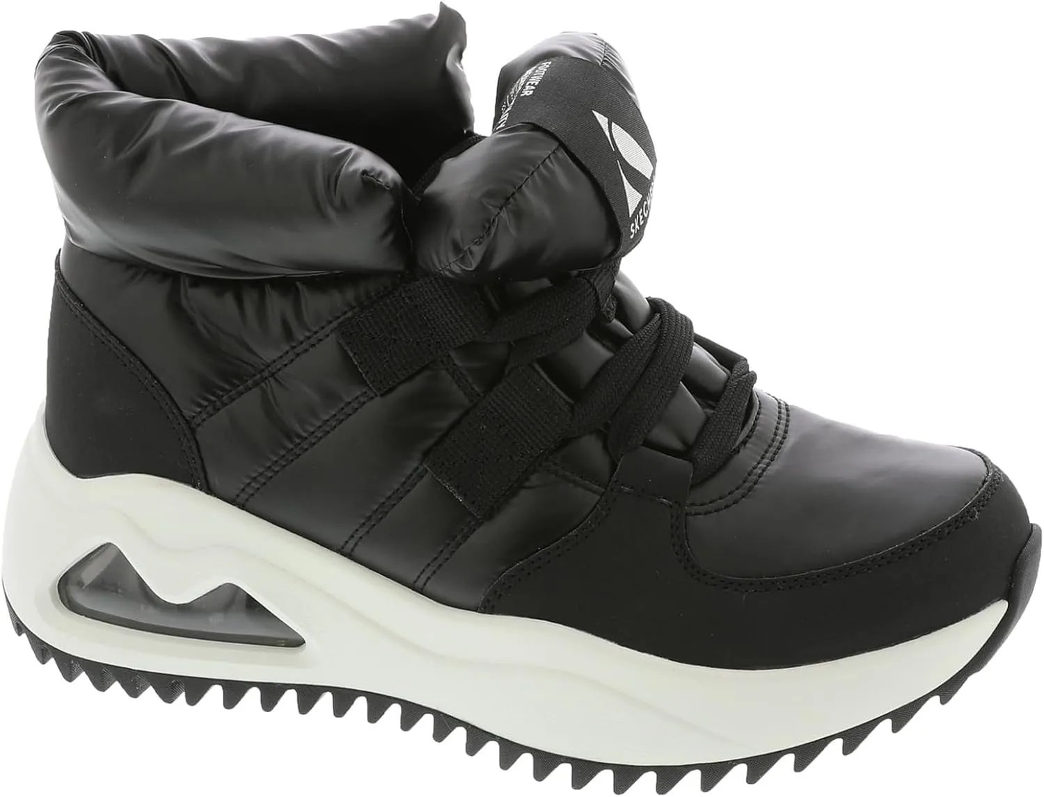 Skechers Women's Uno Peaks-Moon Puffz Sneaker
