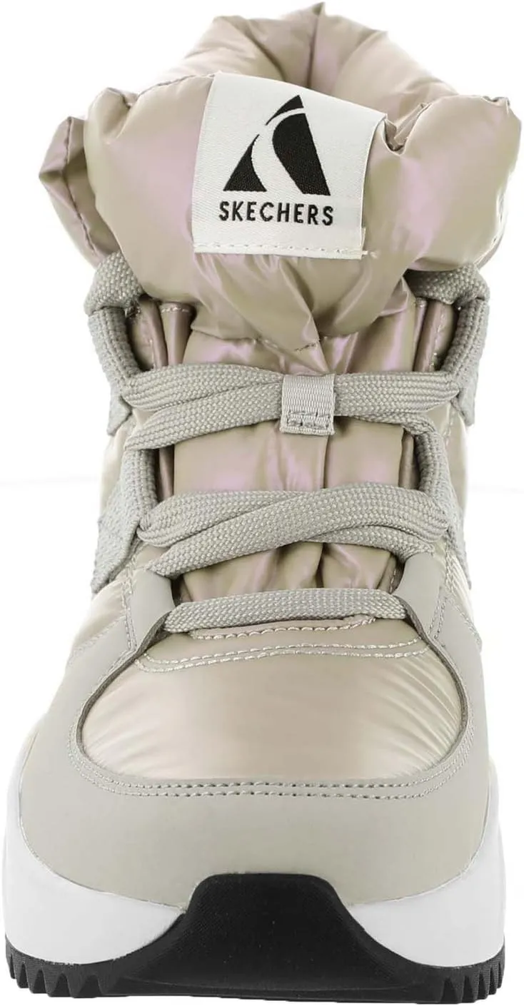 Skechers Women's Uno Peaks-Moon Puffz Sneaker