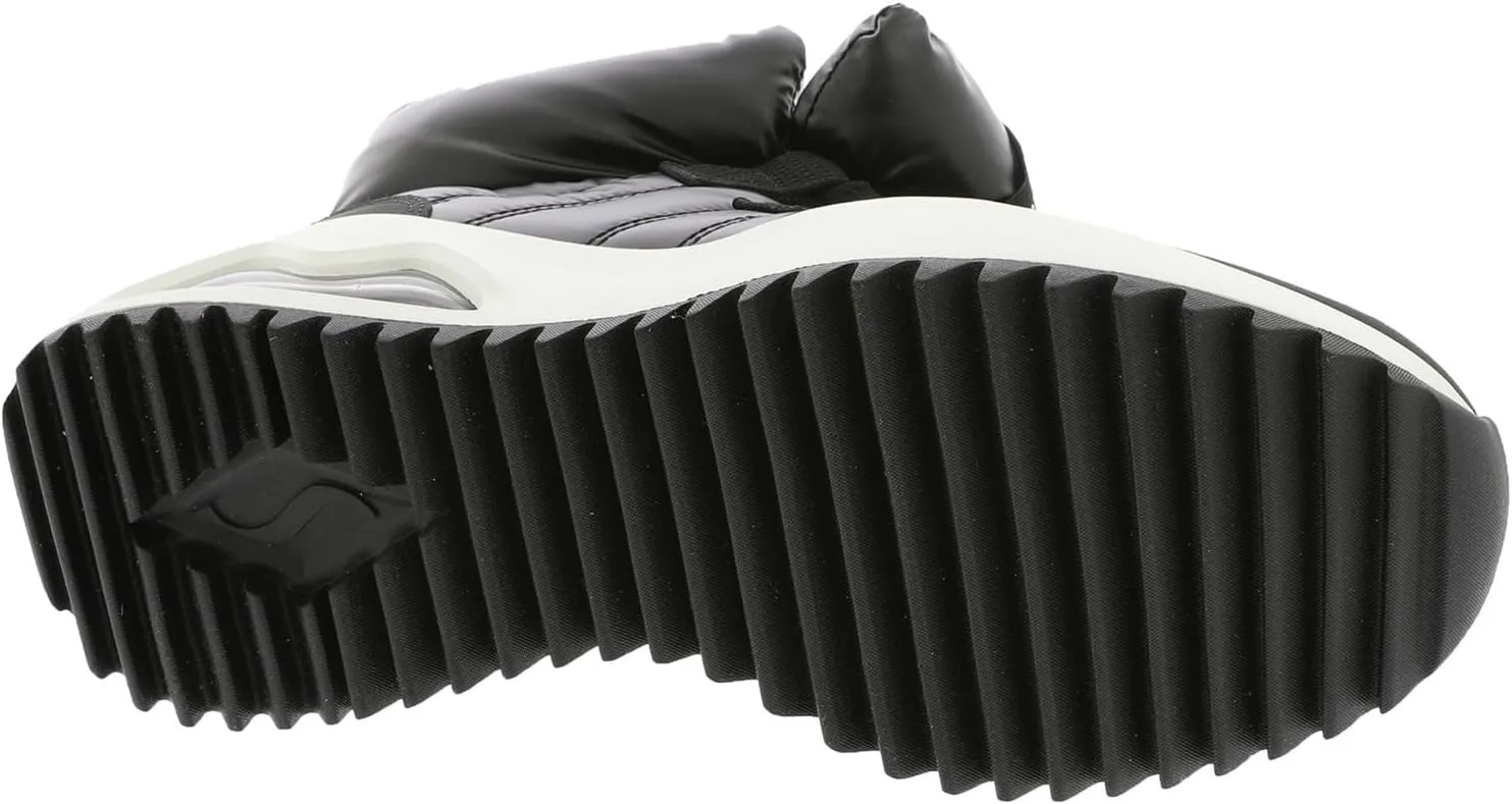 Skechers Women's Uno Peaks-Moon Puffz Sneaker