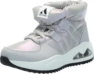 Skechers Women's Uno Peaks-Moon Puffz Sneaker