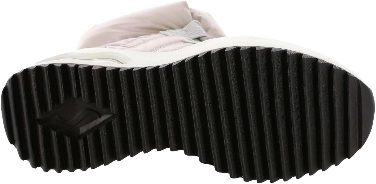 Skechers Women's Uno Peaks-Moon Puffz Sneaker