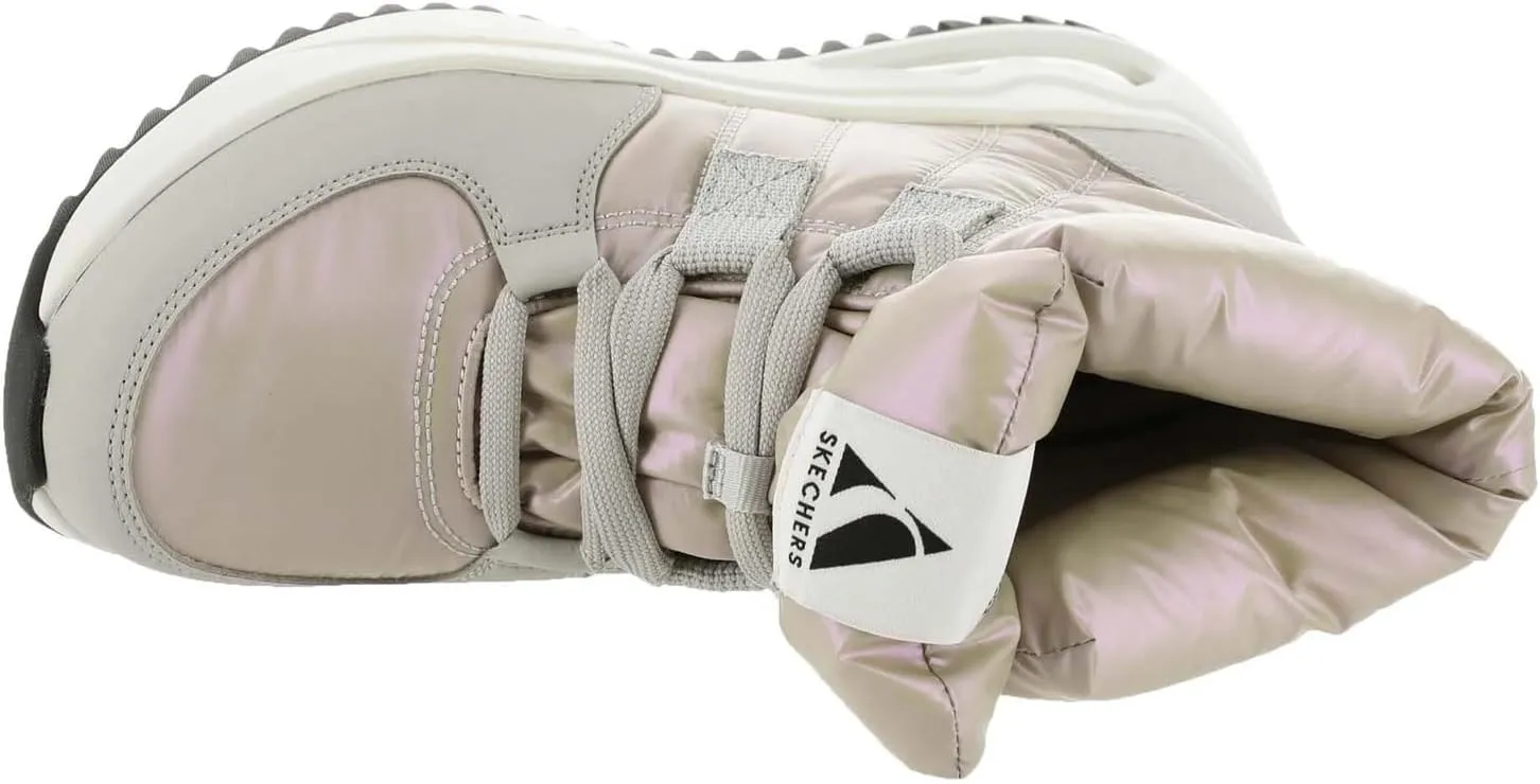 Skechers Women's Uno Peaks-Moon Puffz Sneaker