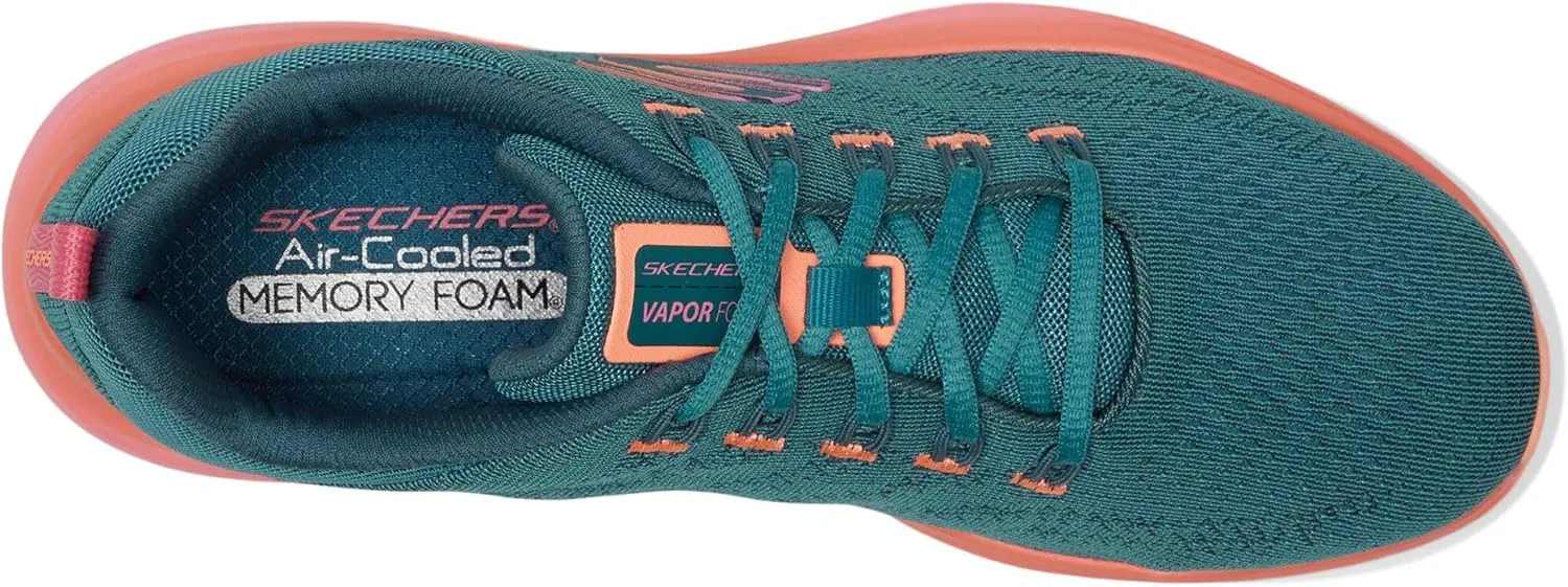 SKECHERS Women's Vapor Foam-Summer Journey Sneaker