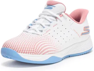 Skechers Women's Viper Court Reload Hands Free Slip-ins Sneaker