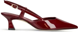SlingBack Pump Shoes for Women with 2 Inche Heel
