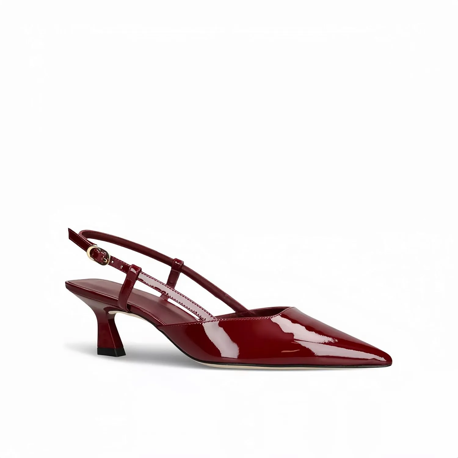 SlingBack Pump Shoes for Women with 2 Inche Heel