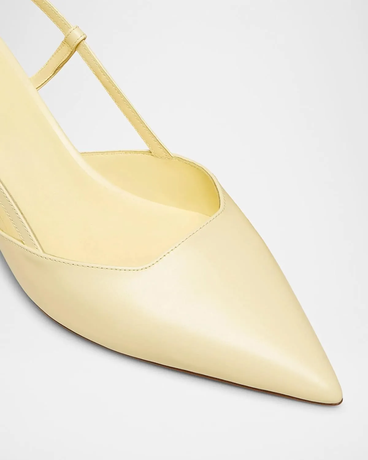 SlingBack Pump Shoes for Women with 2 Inche Heel