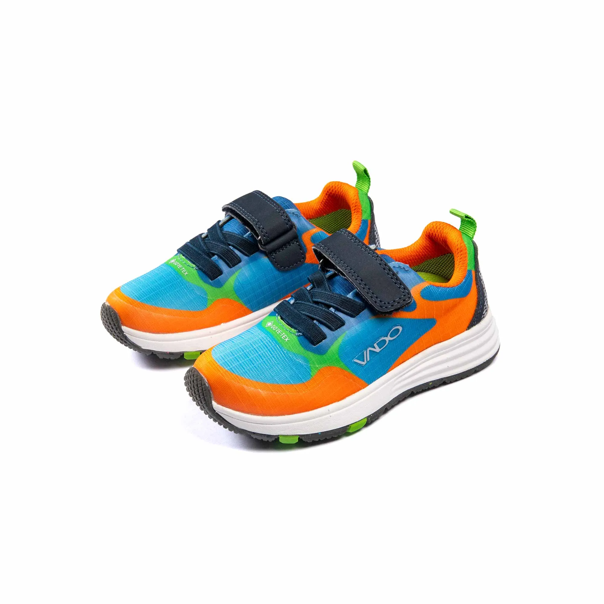 SMILEY Lo Elastic GTX - orange