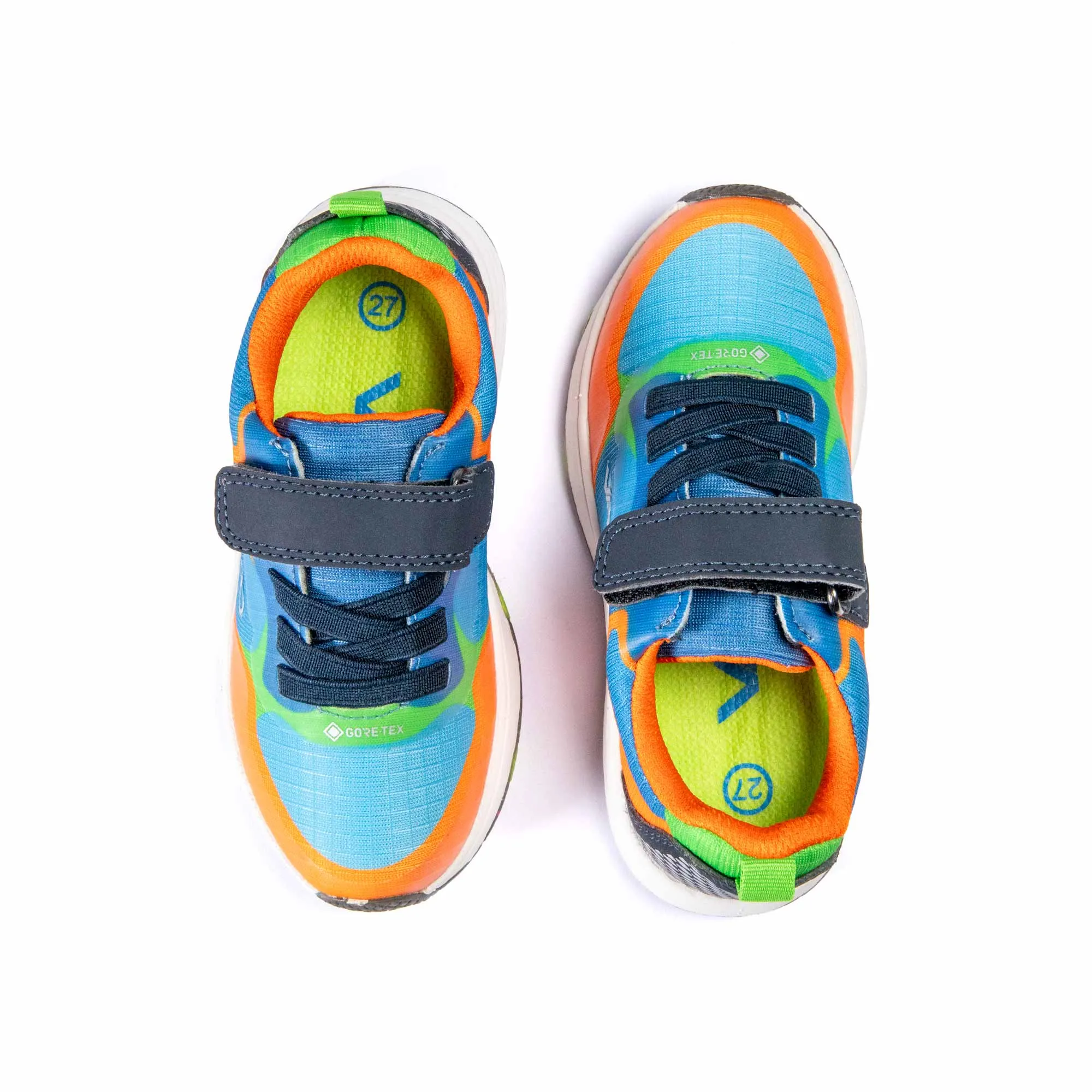 SMILEY Lo Elastic GTX - orange
