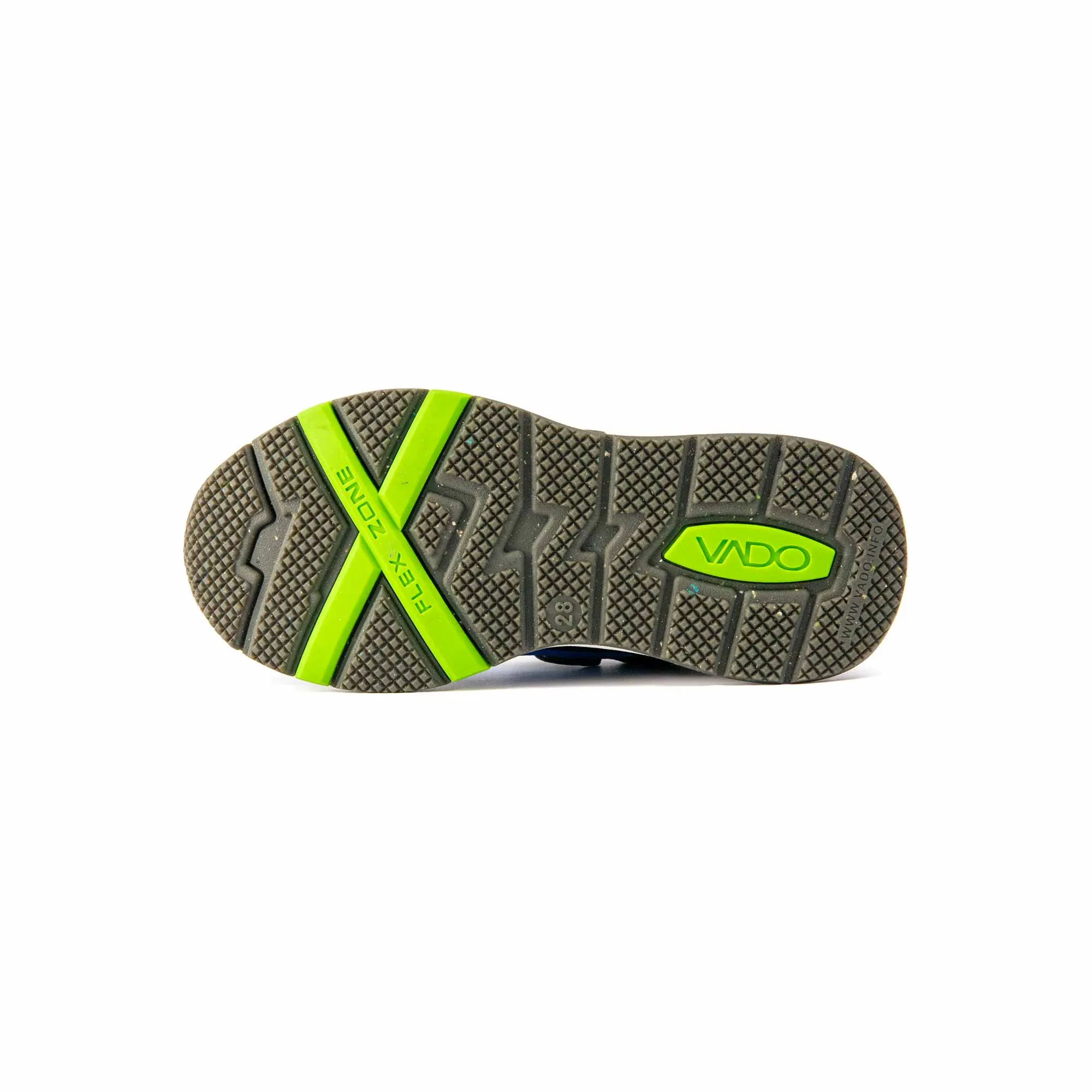 SMILEY Lo Elastic GTX - orange