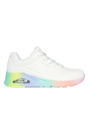 Sneakers Arcobaleno Da Donna Skechers Street Uno-Rainbow Souls