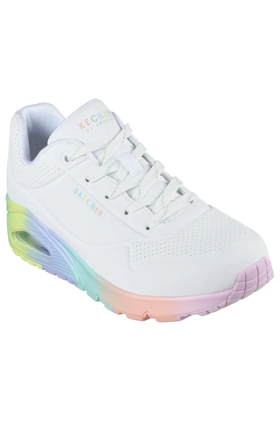 Sneakers Arcobaleno Da Donna Skechers Street Uno-Rainbow Souls