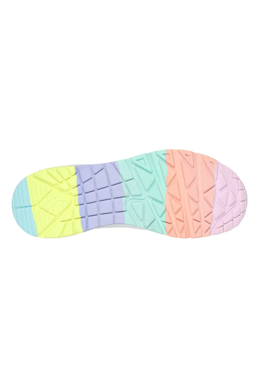 Sneakers Arcobaleno Da Donna Skechers Street Uno-Rainbow Souls