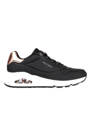 Sneakers Nere Skechers Street Uno Shimmer Away
