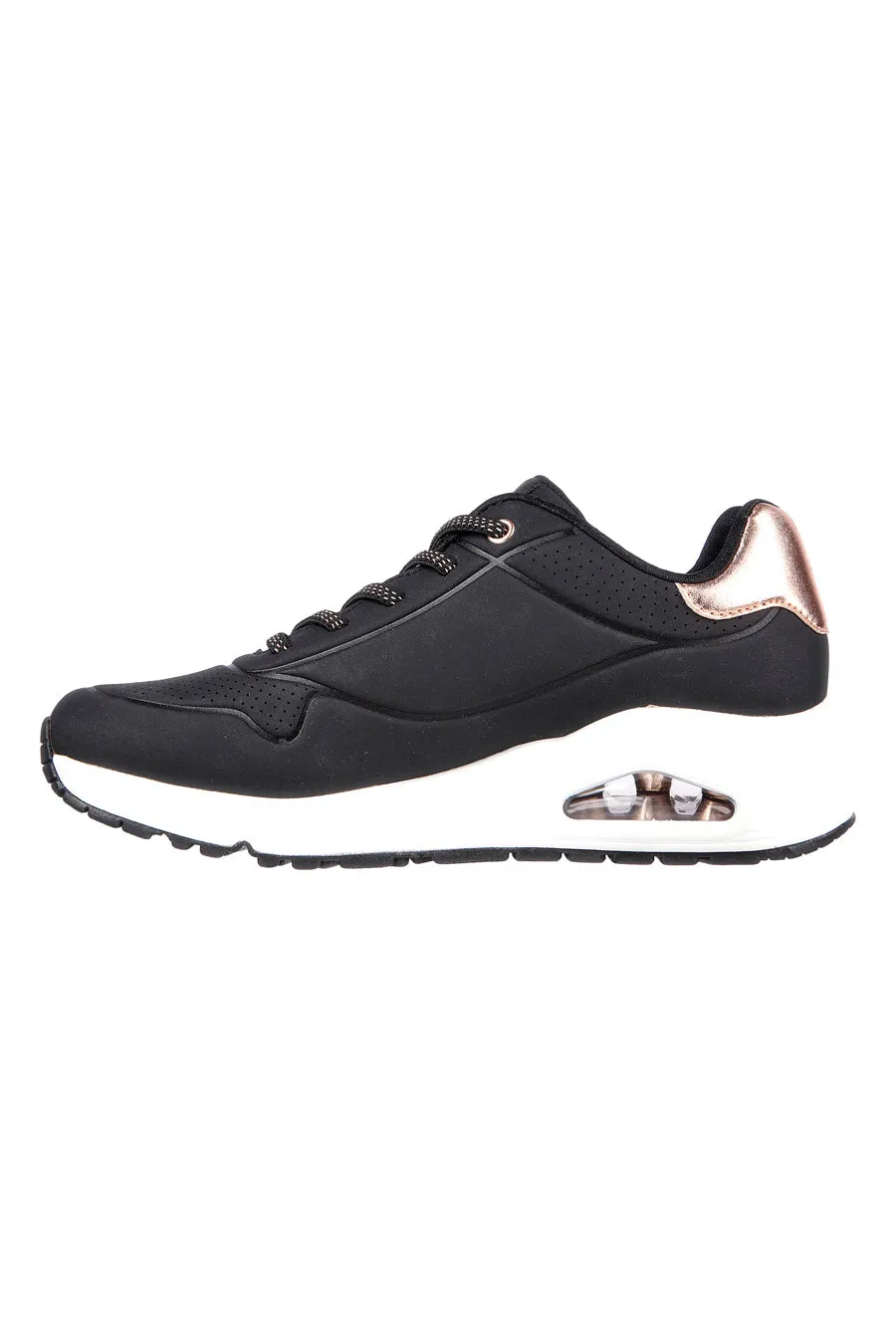 Sneakers Nere Skechers Street Uno Shimmer Away