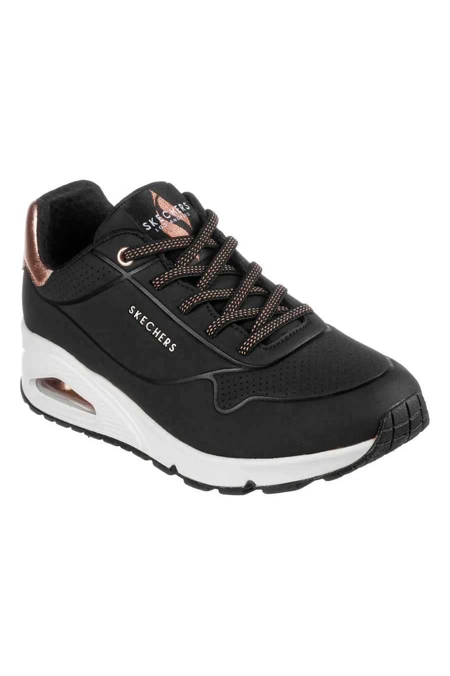 Sneakers Nere Skechers Street Uno Shimmer Away