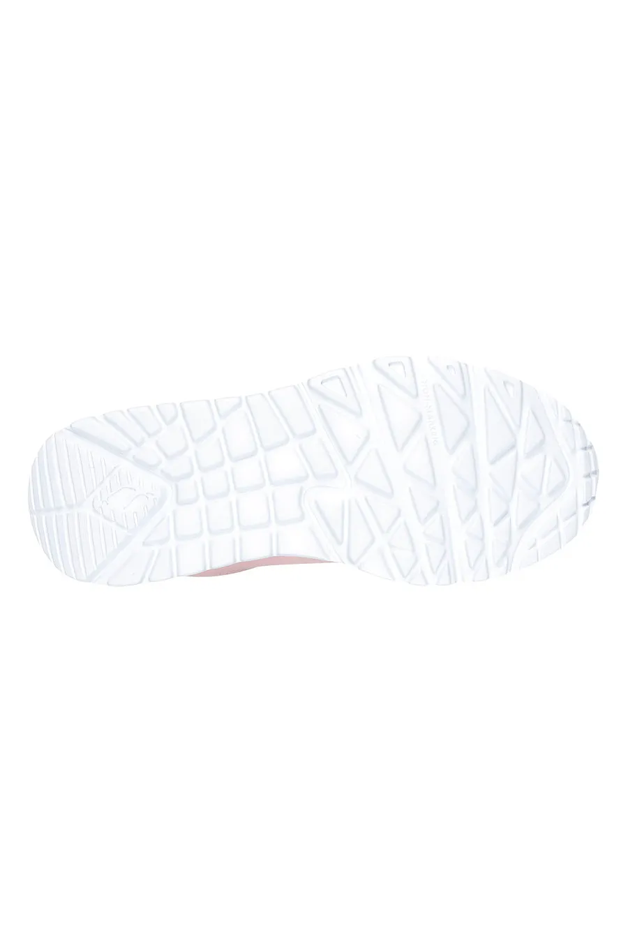 Sneakers Rosa Skechers Street Uno Lite