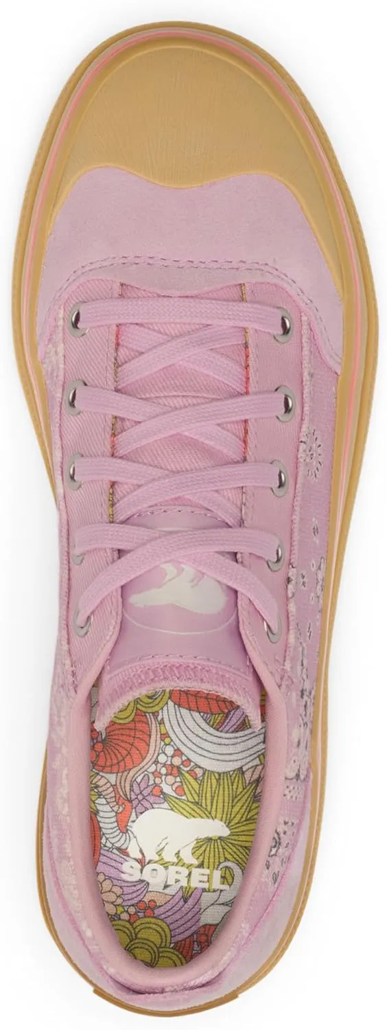 Sorel Women's Scout N About Low Sneaker