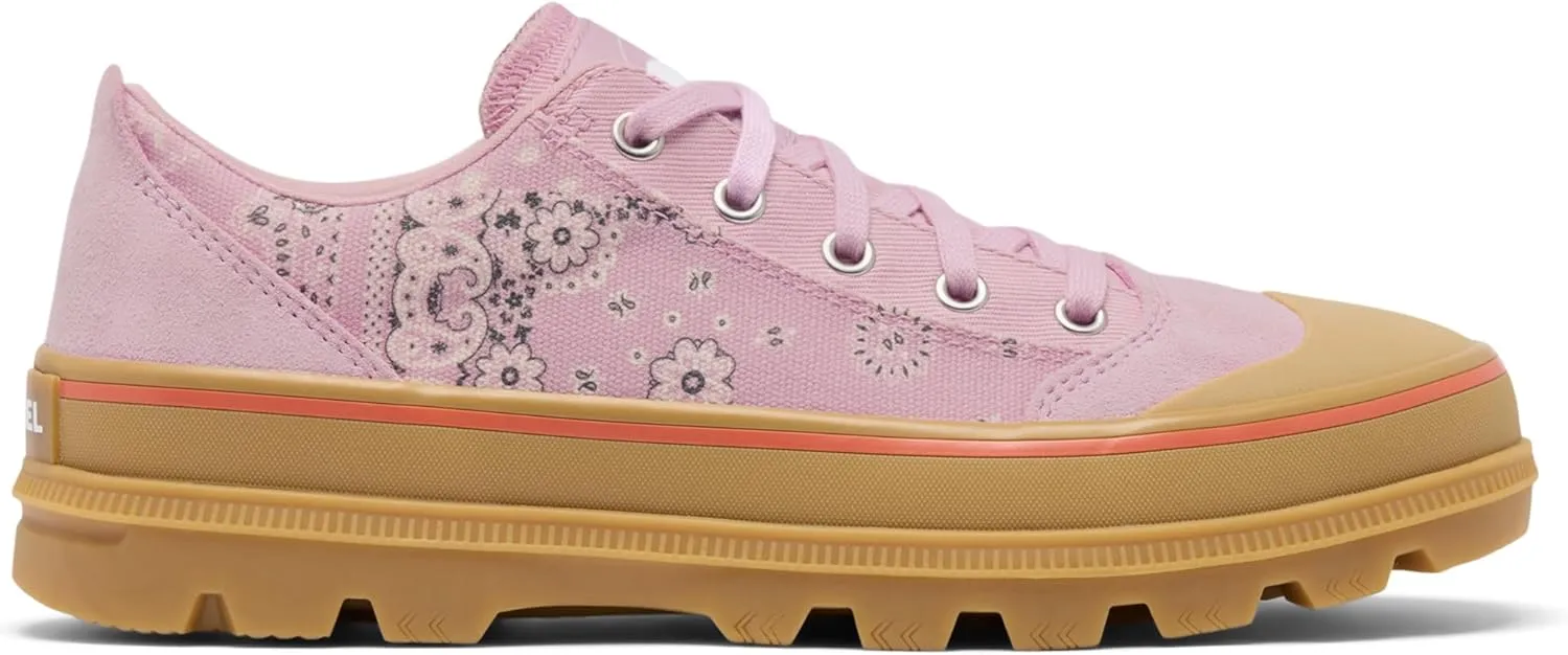 Sorel Women's Scout N About Low Sneaker
