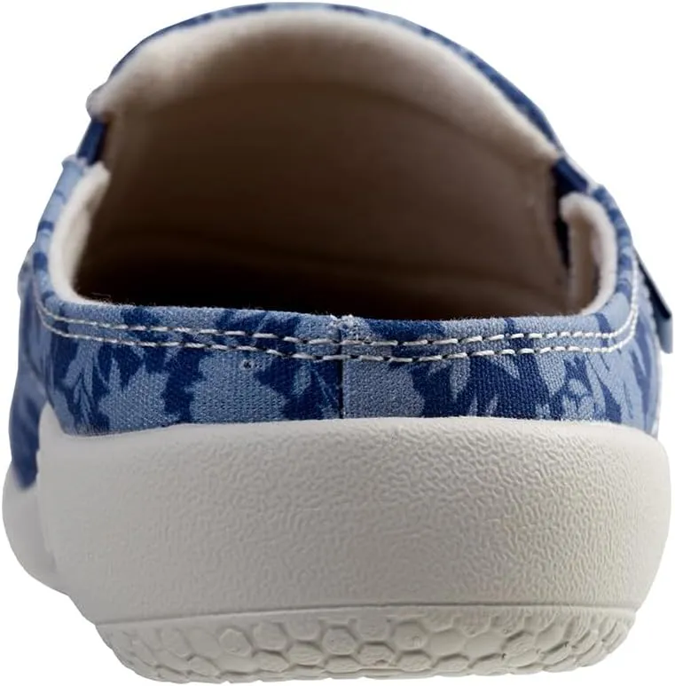 Spenco Women's Vintage Siesta Floral Mule