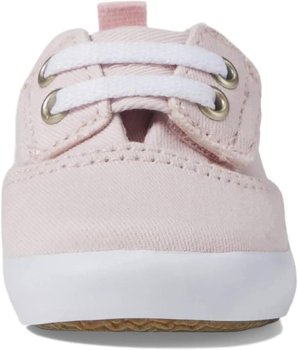 Sperry Unisex-Baby Spinnaker Crib Jr Washable Sneaker