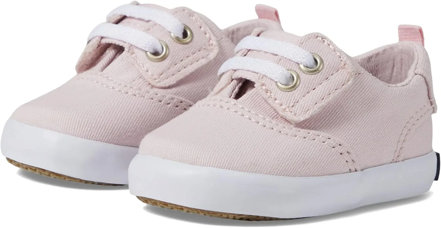 Sperry Unisex-Baby Spinnaker Crib Jr Washable Sneaker