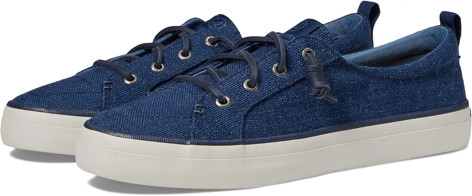 Sperry Women's Crest Vibe Seasonal Sneaker