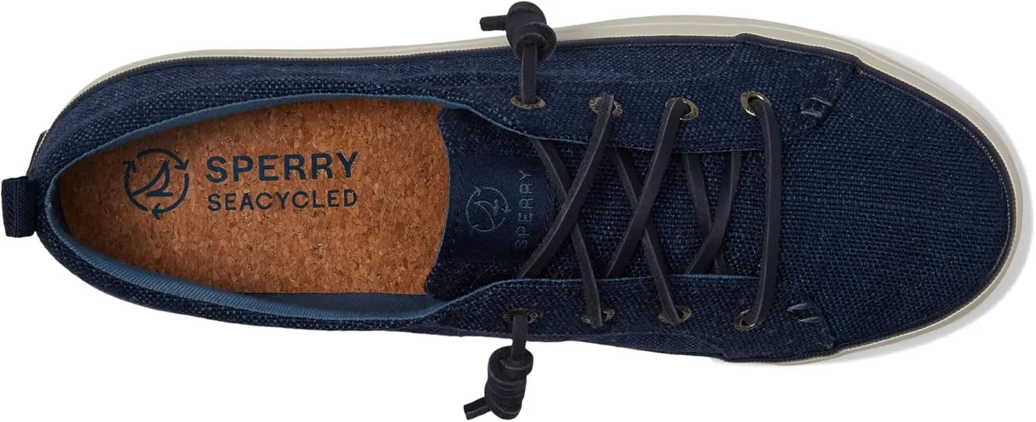 Sperry Women's Crest Vibe Seasonal Sneaker