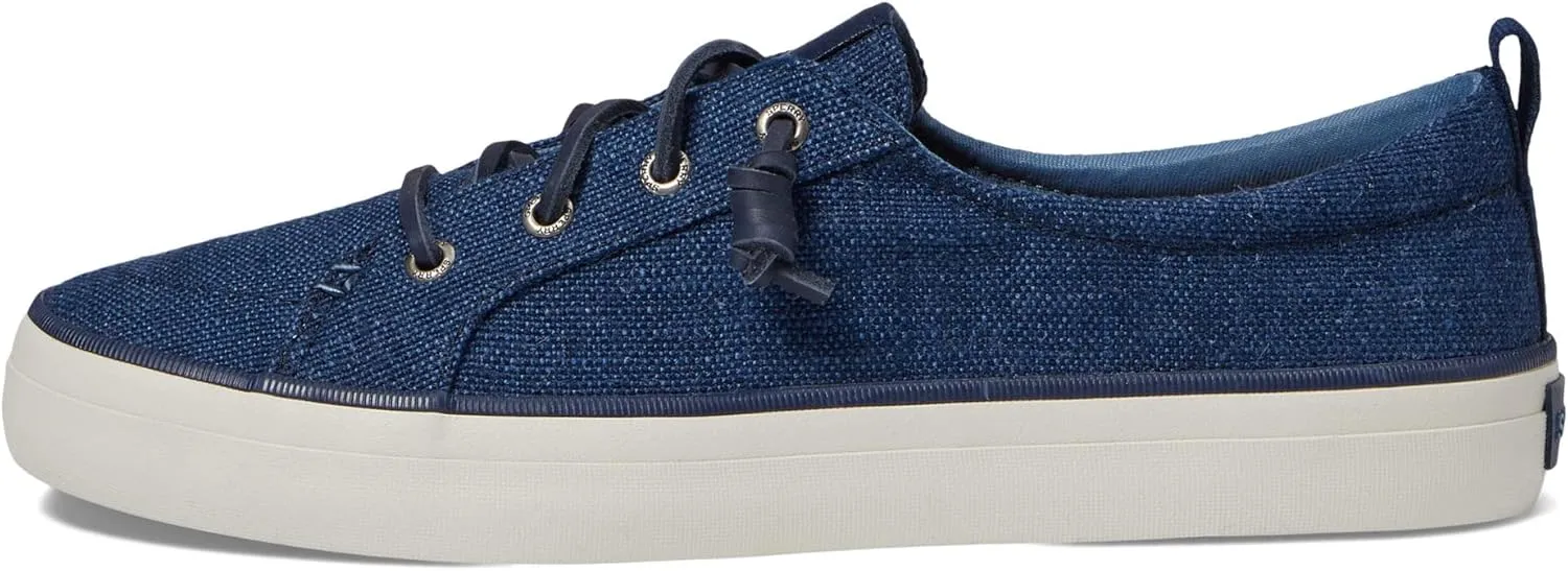 Sperry Women's Crest Vibe Seasonal Sneaker