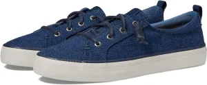 Sperry Women's Crest Vibe Seasonal Sneaker