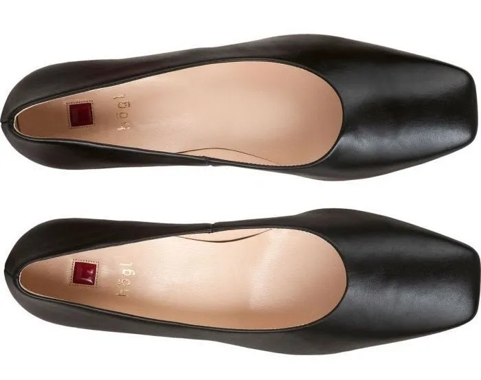 'SQUARED 50l' women's pump - Black