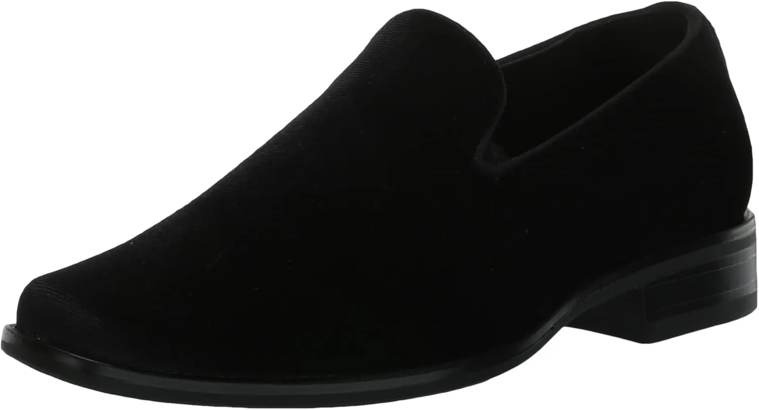 Stacy Adams Boy's Savian Slip on Loafer