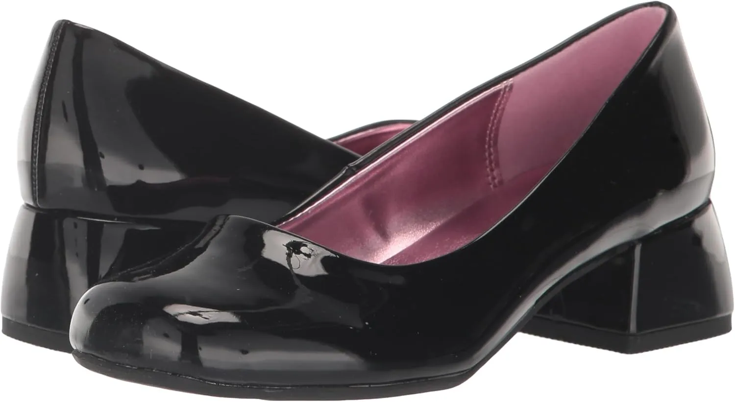 Steve Madden Girl's Jenna Pump