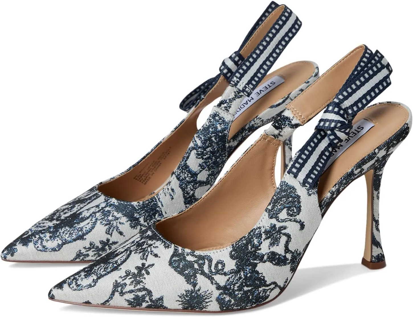Steve Madden Women's Bri Pump
