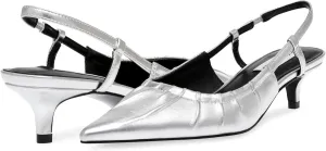 Steve Madden Women's Syrie Pump, Berry, 4