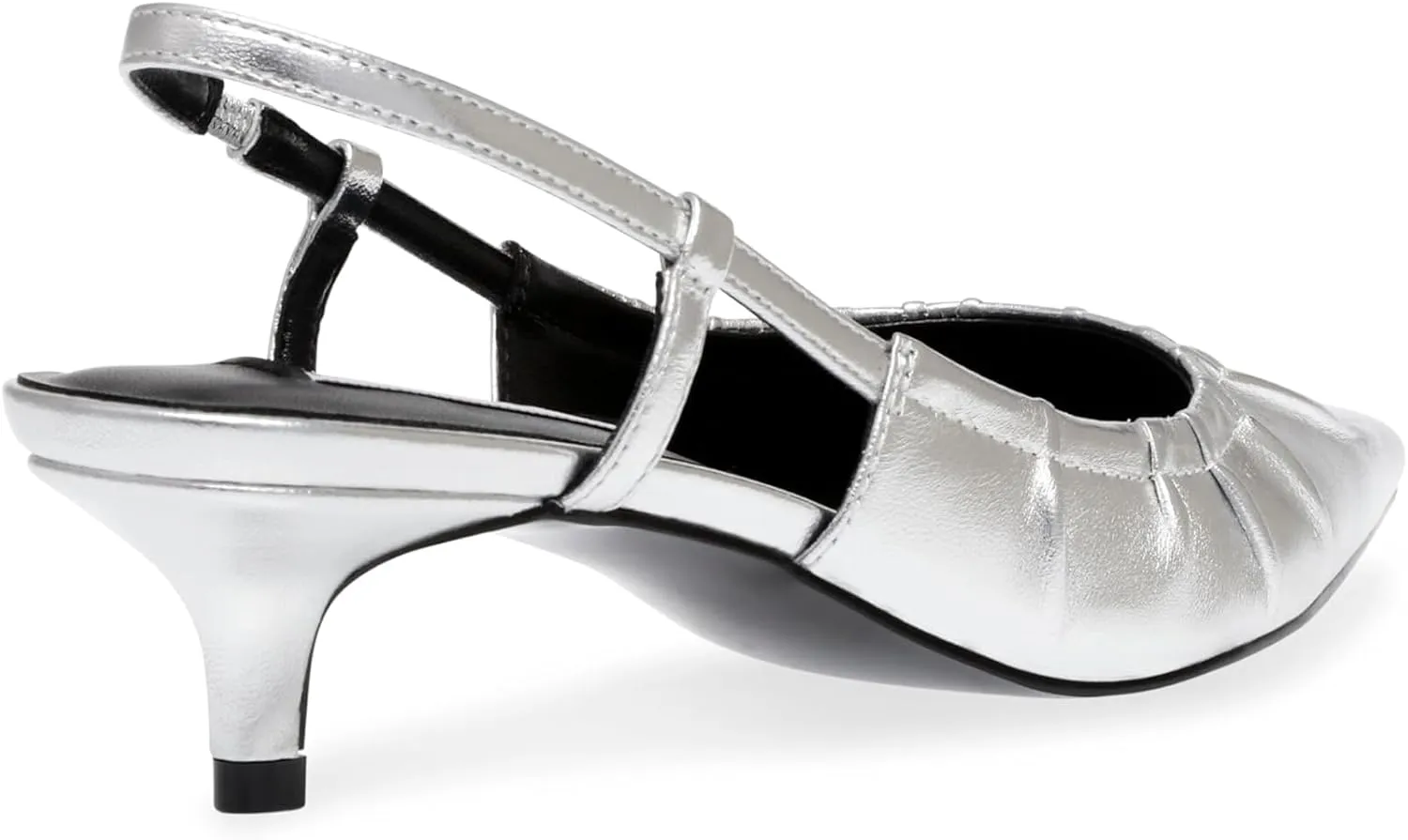 Steve Madden Women's Syrie Pump, Berry, 4