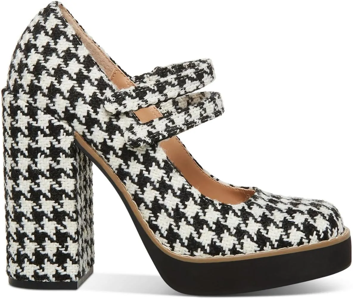 Steve Madden Women's Twice Mary Jane