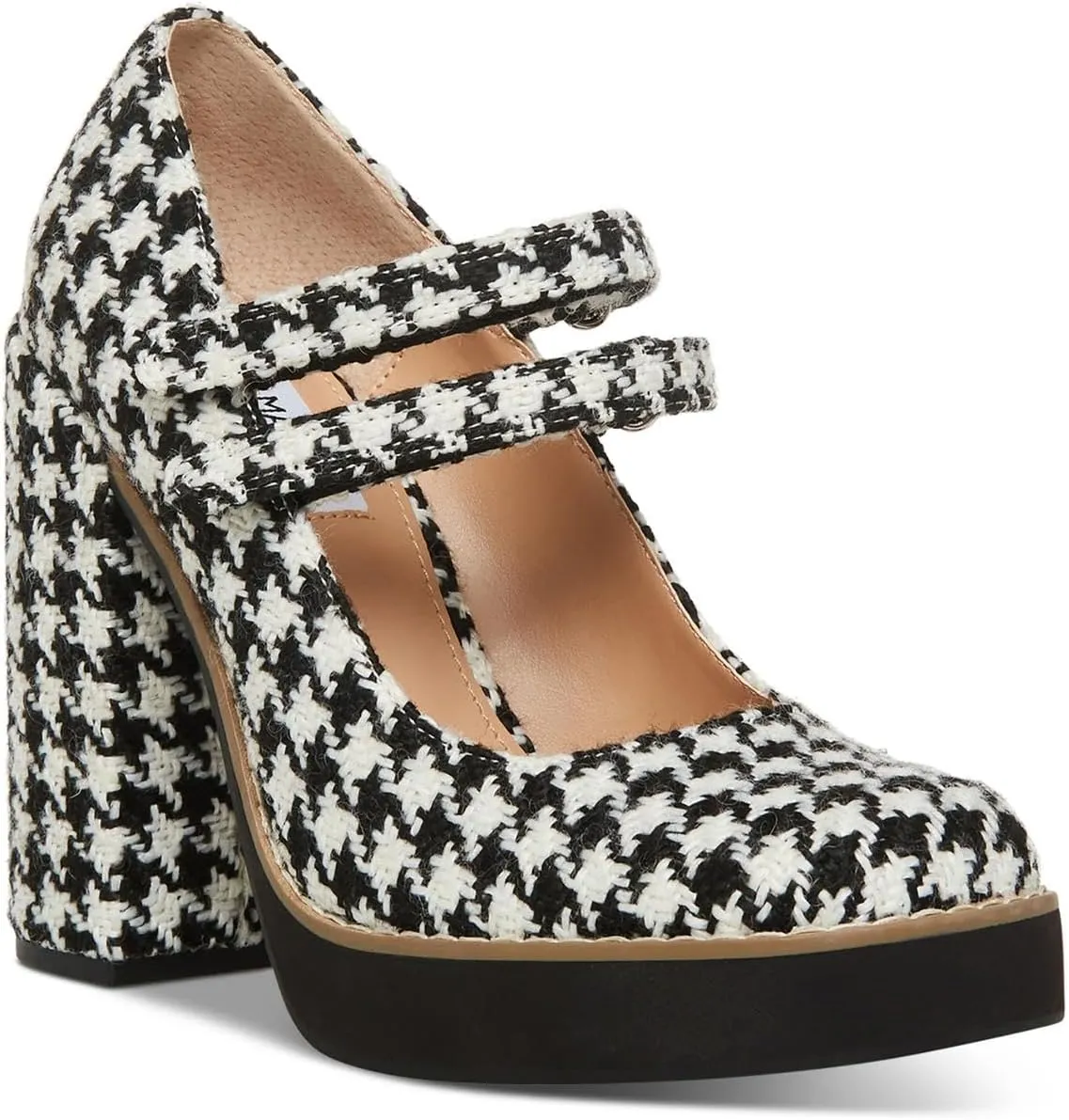 Steve Madden Women's Twice Mary Jane
