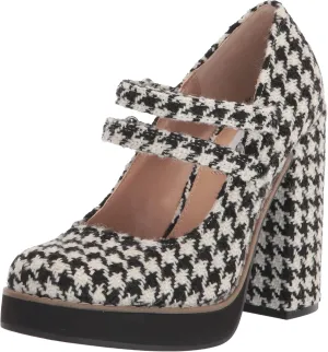Steve Madden Women's Twice Mary Jane