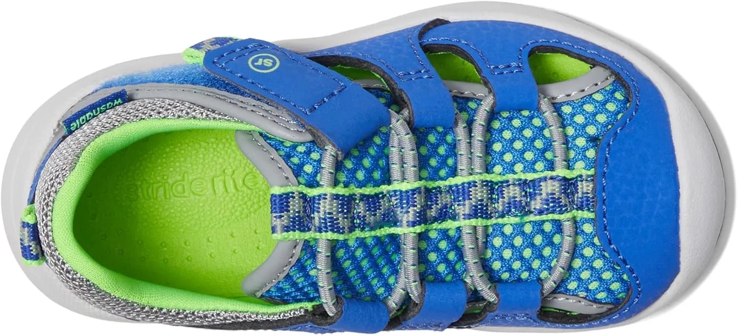 Stride Rite Boy's SRT Wade 2.0 (Toddler) Sneaker