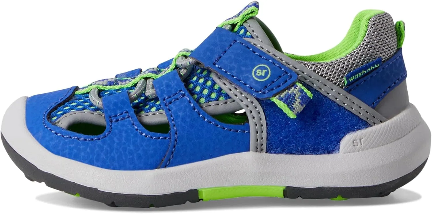 Stride Rite Boy's SRT Wade 2.0 (Toddler) Sneaker