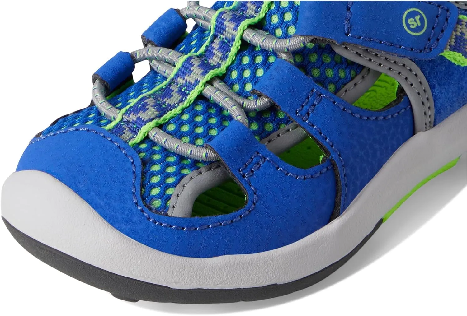 Stride Rite Boy's SRT Wade 2.0 (Toddler) Sneaker